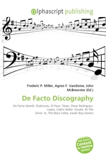 De Facto Discography