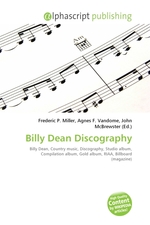 Billy Dean Discography