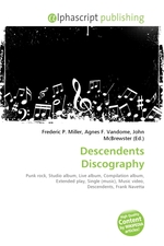 Descendents Discography