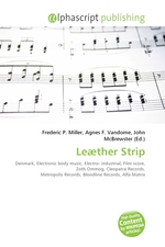 Leaether Strip