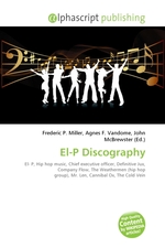 El-P Discography