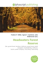 Headwaters Forest Reserve