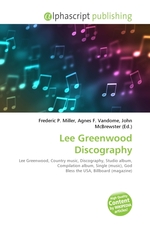 Lee Greenwood Discography