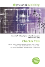 Checker Taxi