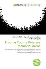 Broome County Veterans Memorial Arena