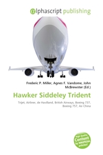 Hawker Siddeley Trident