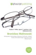 Bronis?aw Malinowski