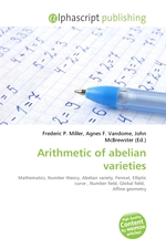 Arithmetic of abelian varieties