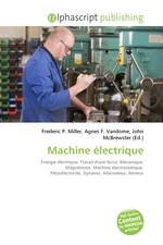 Machine electrique