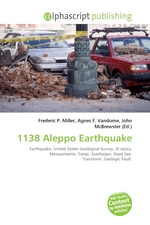 1138 Aleppo Earthquake