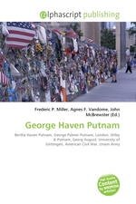 George Haven Putnam