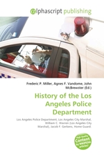 History of the Los Angeles Police Department