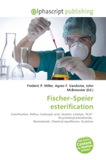 Fischer–Speier esterification