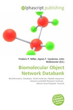 Biomolecular Object Network Databank