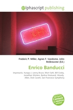 Enrico Banducci