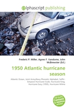 1950 Atlantic hurricane season