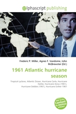 1961 Atlantic hurricane season