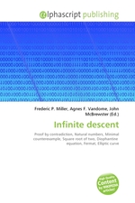 Infinite descent