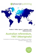 Australian referendum, 1967 (Aboriginals)