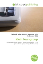 Klein four-group