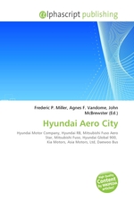 Hyundai Aero City