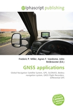 GNSS applications