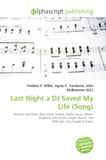 Last Night a DJ Saved My Life (Song)