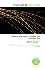 Dye laser