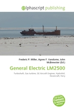 General Electric LM2500