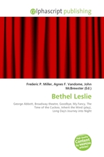 Bethel Leslie