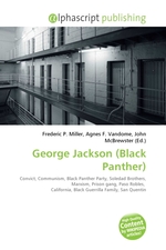 George Jackson (Black Panther)