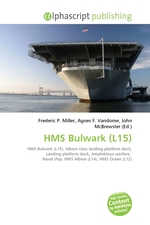 HMS Bulwark (L15)