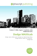 Dodge MAXXcab