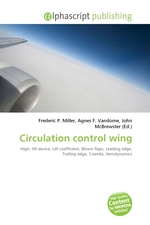 Circulation control wing