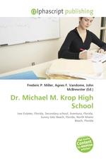 Dr. Michael M. Krop High School