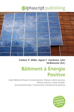 Batiment a Energie Positive