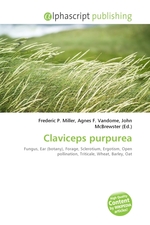 Claviceps purpurea