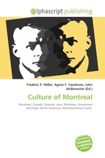 Culture of Montreal