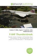 F-84F Thunderstreak