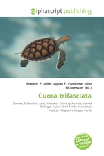 Cuora trifasciata