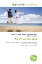 Air Chief Marshal