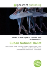 Cuban National Ballet