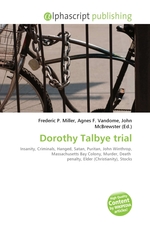 Dorothy Talbye trial