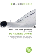 De Havilland Venom