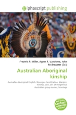 Australian Aboriginal kinship