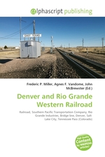 Denver and Rio Grande Western Railroad