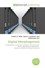 Digital Morphogenesis