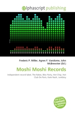 Moshi Moshi Records