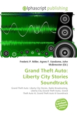 Grand Theft Auto: Liberty City Stories Soundtrack