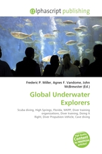 Global Underwater Explorers